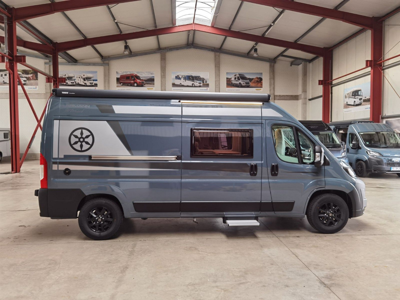 Karmann DAVIS 590 TRENDSTYLE / -MODELL 2026-/ PLUS-PAKET - 캠핑 밴 : 사진 5 Karmann DAVIS 590 TRENDSTYLE / -MODELL 2026-/ PLUS-PAKET - 캠핑 밴 : 사진 5