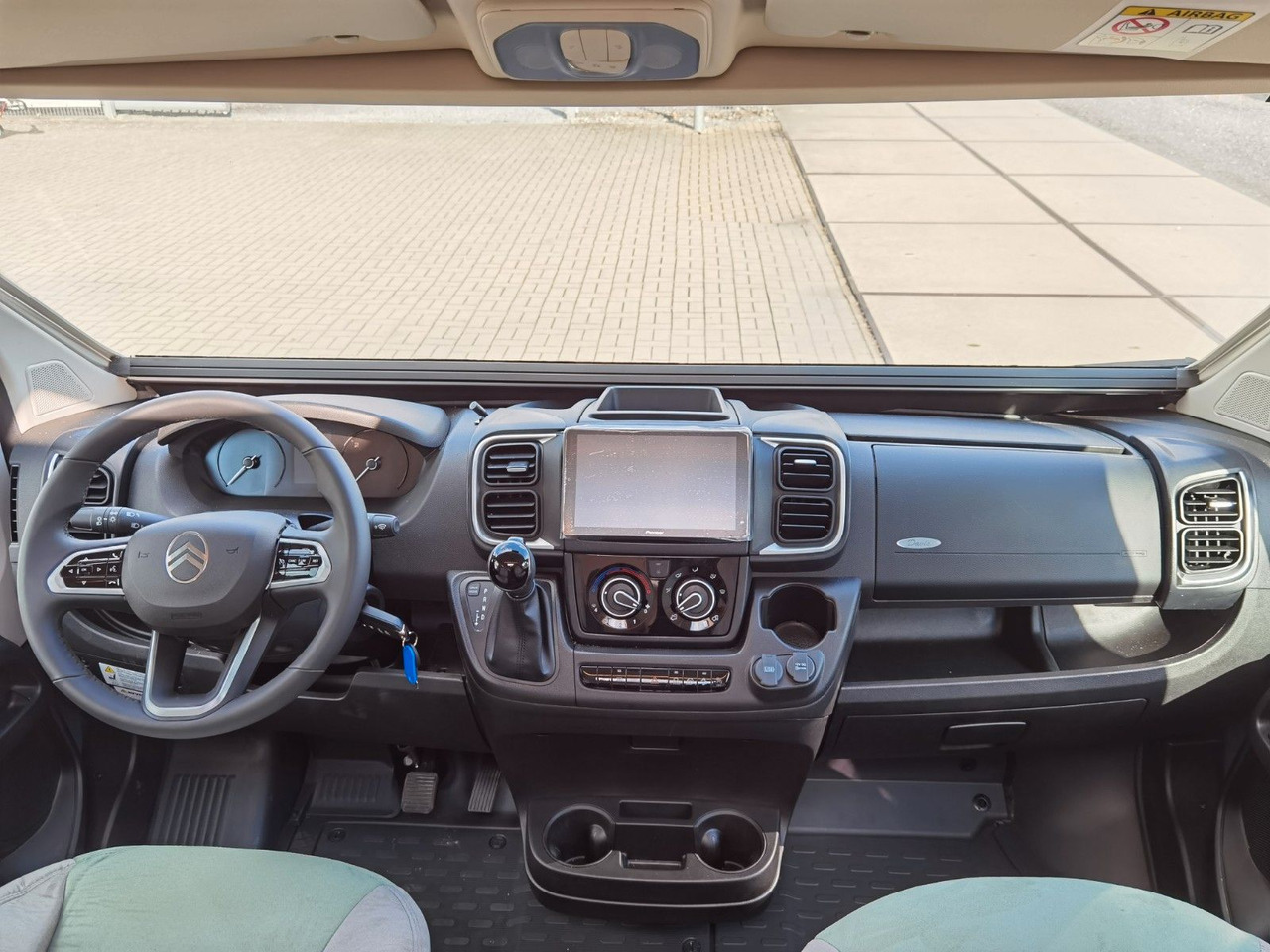 캠핑 밴 Karmann DAVIS 590 TRENDSTYLE / -MODELL 2026-/ PLUS-PAKET : 사진 10