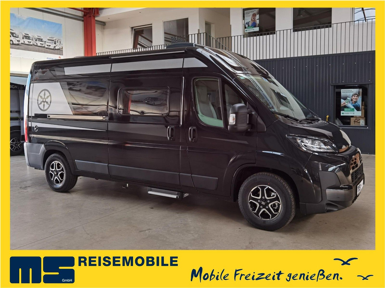 Karmann DAVIS 600 LIFESTYLE / MODELL 2026 / 8G.AUTOMATIK - 캠핑 밴 : 사진 1 Karmann DAVIS 600 LIFESTYLE / MODELL 2026 / 8G.AUTOMATIK - 캠핑 밴 : 사진 1