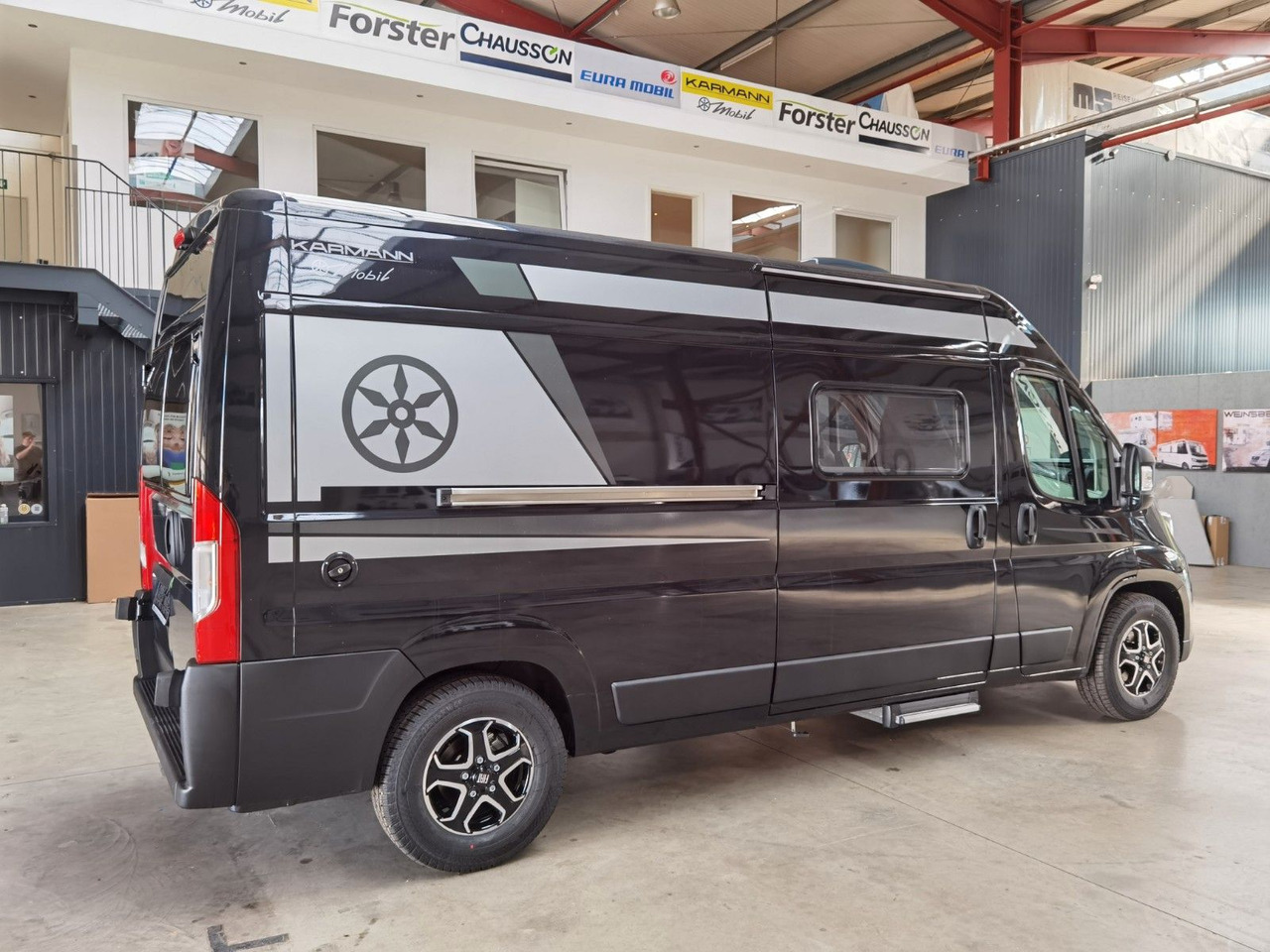 Karmann DAVIS 600 LIFESTYLE / MODELL 2026 / 8G.AUTOMATIK - 캠핑 밴 : 사진 4 Karmann DAVIS 600 LIFESTYLE / MODELL 2026 / 8G.AUTOMATIK - 캠핑 밴 : 사진 4