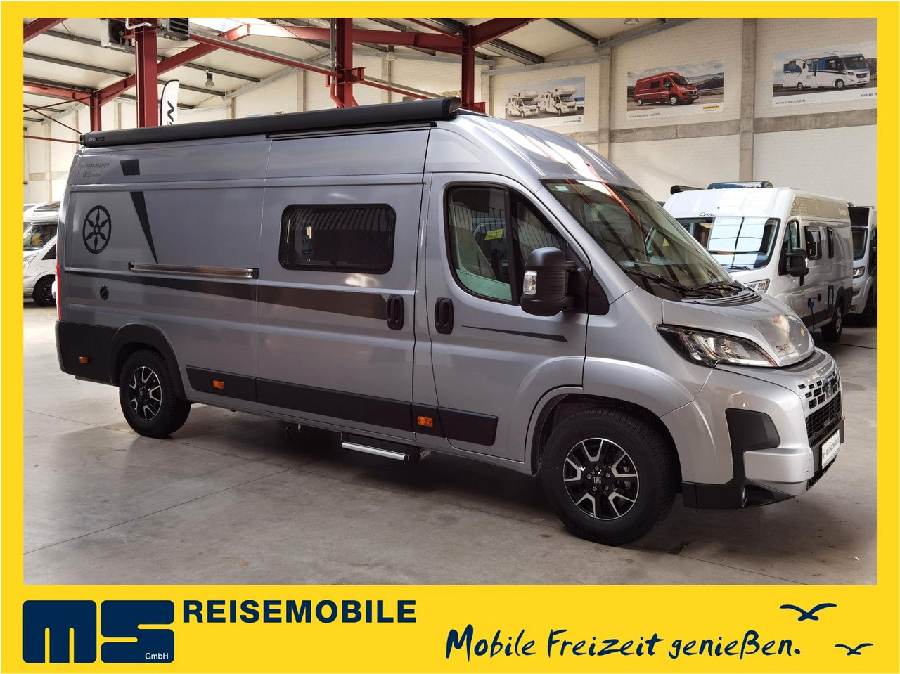 Karmann DAVIS 620 LIFESTYLE/-2026-/ 140PS / EINZELBETTEN - 캠핑 밴 : 사진 1 Karmann DAVIS 620 LIFESTYLE/-2026-/ 140PS / EINZELBETTEN - 캠핑 밴 : 사진 1