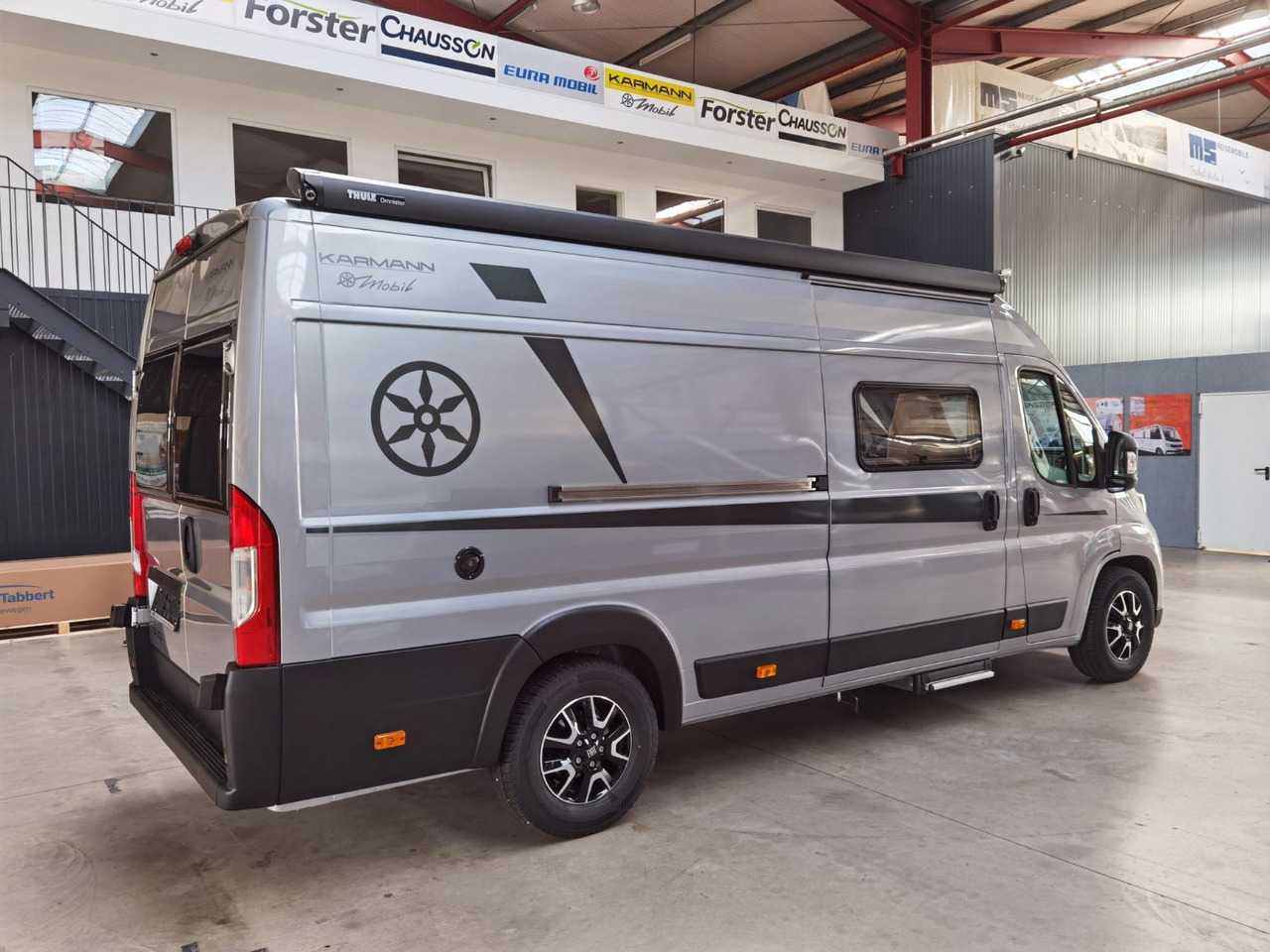 Karmann DAVIS 620 LIFESTYLE/ - 2026 - / EINZELBETTEN - 캠핑 밴 : 사진 4 Karmann DAVIS 620 LIFESTYLE/ - 2026 - / EINZELBETTEN - 캠핑 밴 : 사진 4