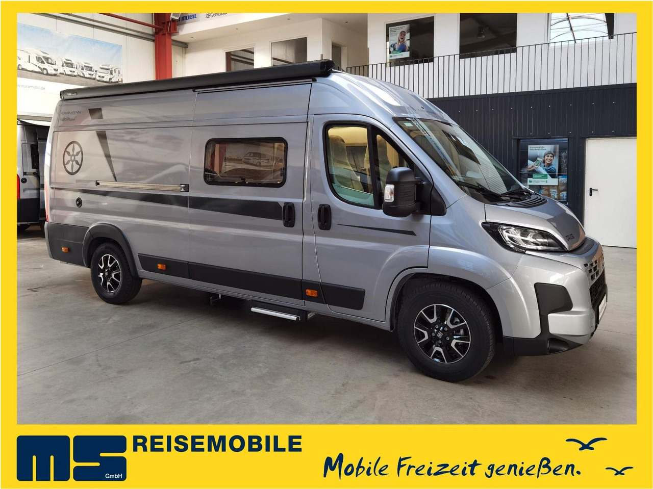 Karmann DAVIS 620 LIFESTYLE/ - 2026 - / EINZELBETTEN - 캠핑 밴 : 사진 1 Karmann DAVIS 620 LIFESTYLE/ - 2026 - / EINZELBETTEN - 캠핑 밴 : 사진 1