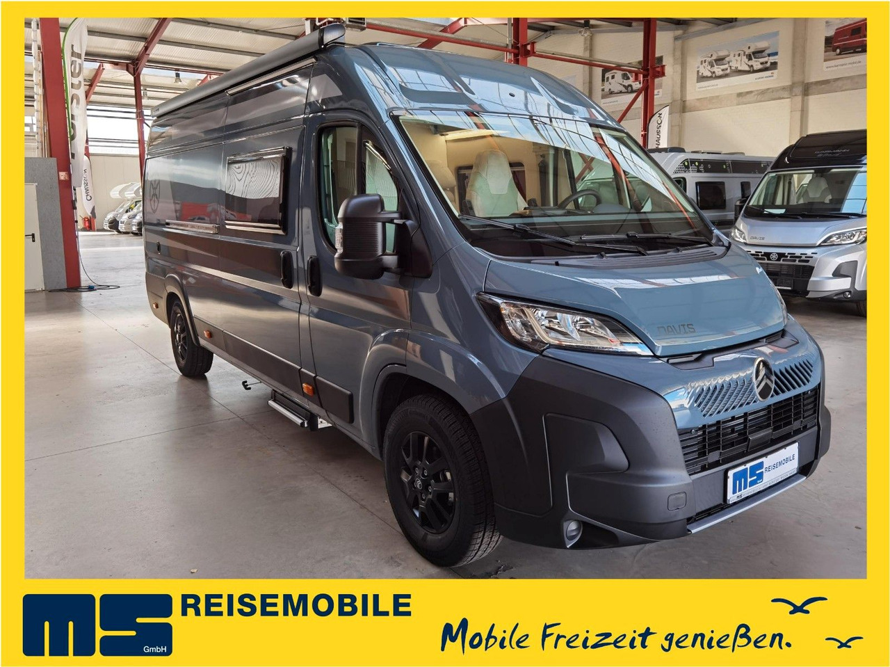 Karmann DAVIS 620 TRENDSTYLE / -2026- / EINZELBETTEN - 캠핑 밴 : 사진 1 Karmann DAVIS 620 TRENDSTYLE / -2026- / EINZELBETTEN - 캠핑 밴 : 사진 1