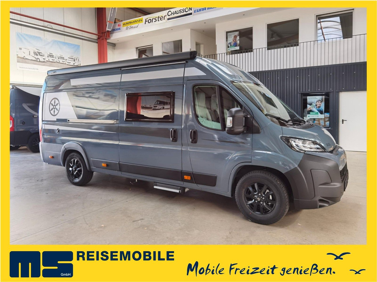 Karmann DAVIS 620 TRENDSTYLE / -MODELL 2026-/ PLUS-PAKET - 캠핑 밴 : 사진 1 Karmann DAVIS 620 TRENDSTYLE / -MODELL 2026-/ PLUS-PAKET - 캠핑 밴 : 사진 1