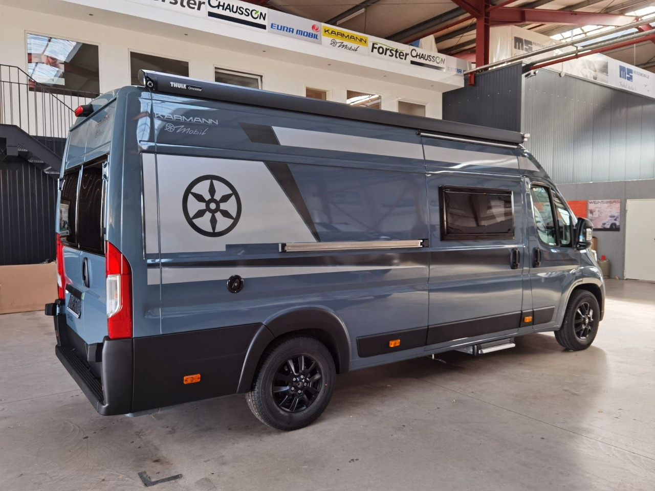 Karmann DAVIS 620 TRENDSTYLE / -MODELL 2026-/ PLUS-PAKET - 캠핑 밴 : 사진 4 Karmann DAVIS 620 TRENDSTYLE / -MODELL 2026-/ PLUS-PAKET - 캠핑 밴 : 사진 4