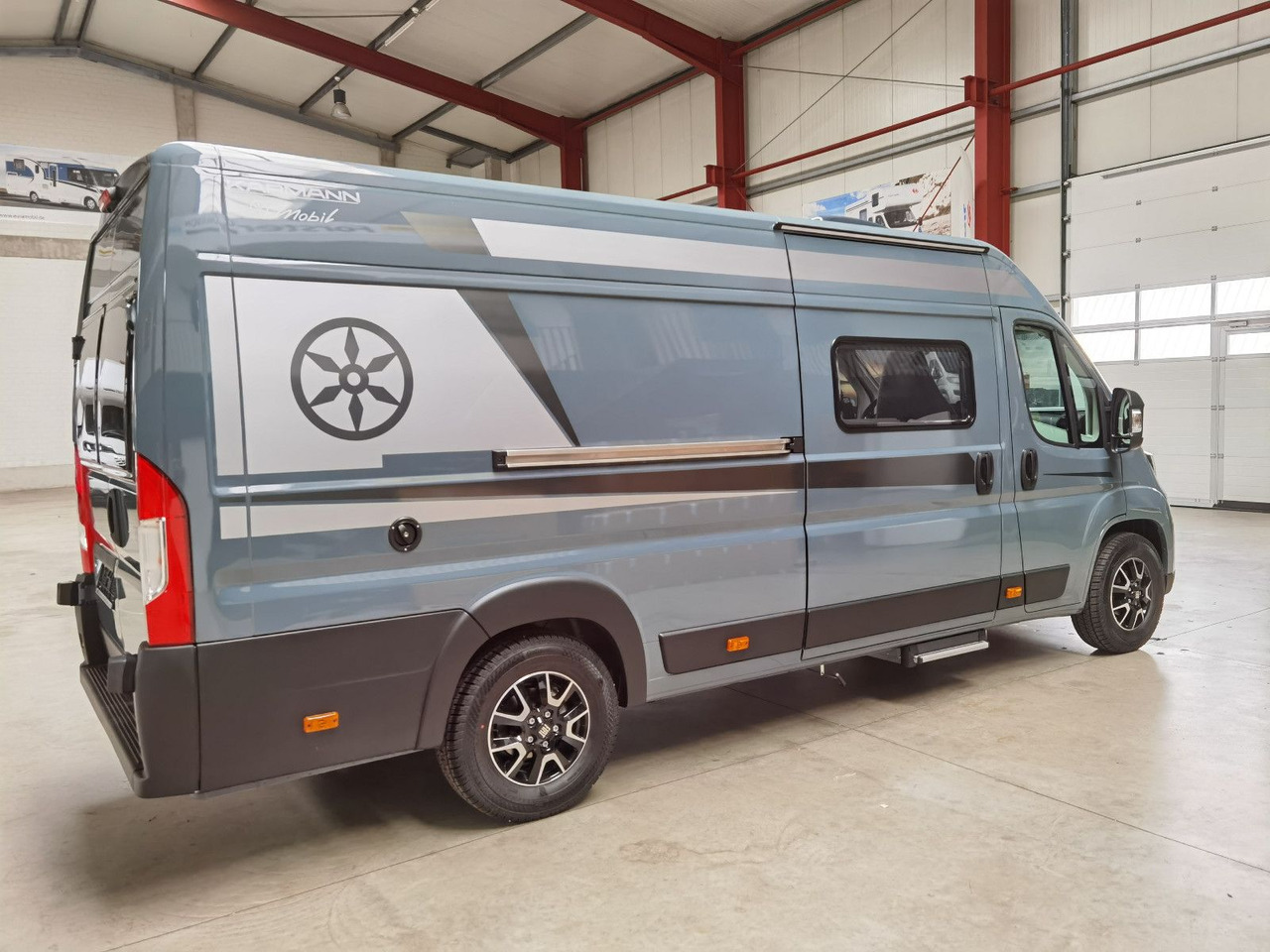 Karmann DAVIS 630 LIFESTYLE /- 2026- / XXL-HUBBETT-BIKE. - 캠핑 밴 : 사진 4 Karmann DAVIS 630 LIFESTYLE /- 2026- / XXL-HUBBETT-BIKE. - 캠핑 밴 : 사진 4