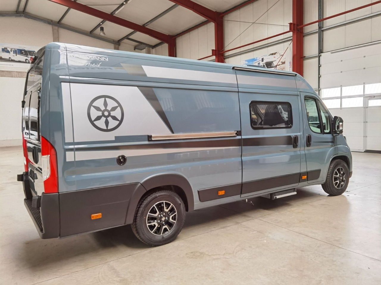 Karmann DAVIS 630 LIFESTYLE /- 2026- / XXL-HUBBETT-BIKE. - 캠핑 밴 : 사진 4 Karmann DAVIS 630 LIFESTYLE /- 2026- / XXL-HUBBETT-BIKE. - 캠핑 밴 : 사진 4