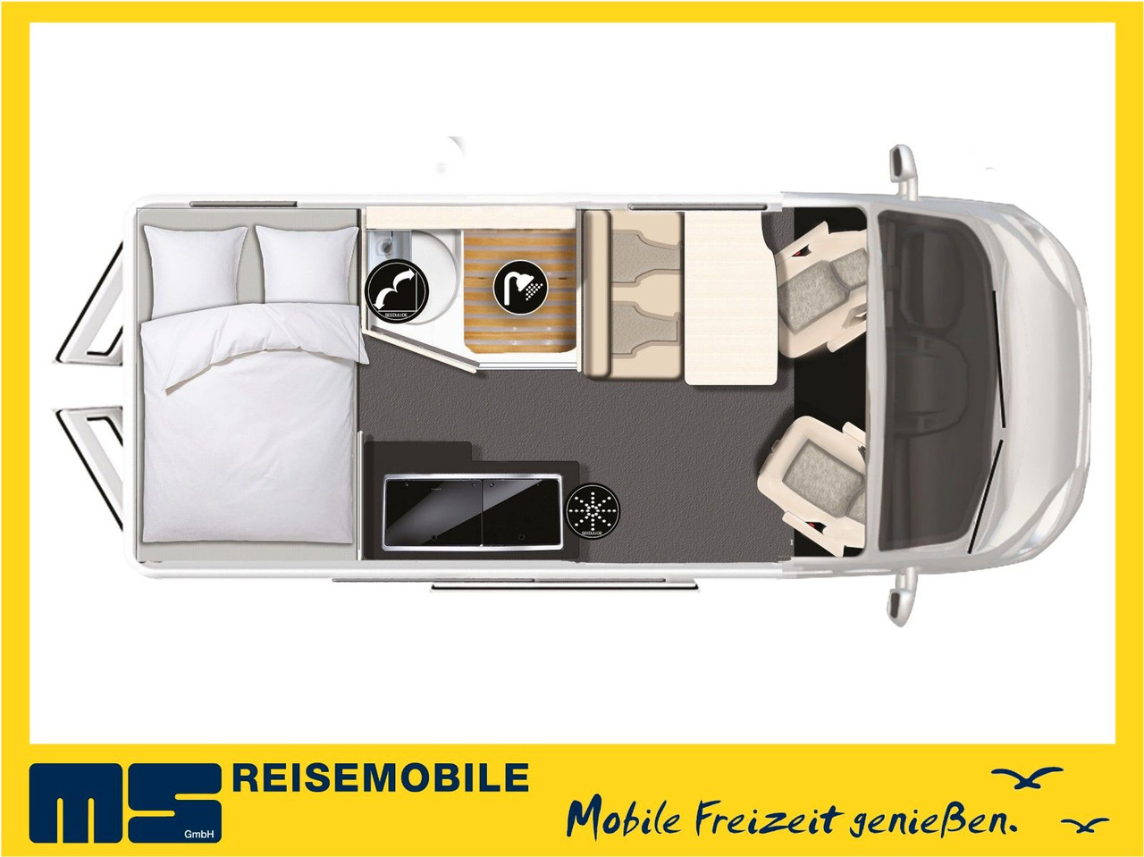 Karmann DEXTER 560 / 170PS - 4x4 / SOLAR & MARKISE & ALU - 캠핑 밴 : 사진 2 Karmann DEXTER 560 / 170PS - 4x4 / SOLAR & MARKISE & ALU - 캠핑 밴 : 사진 2