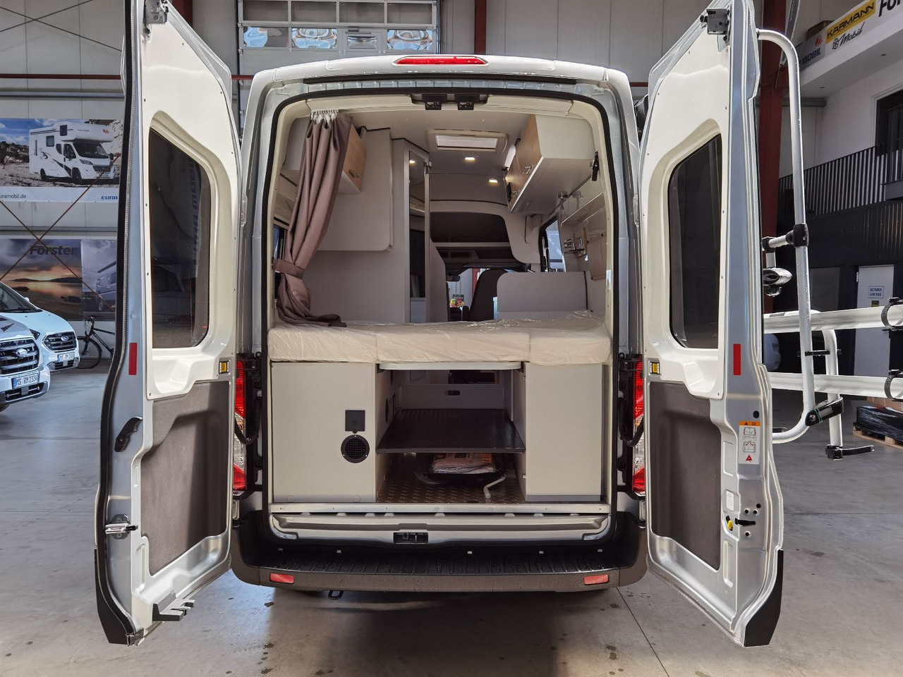 캠핑 밴 Karmann DEXTER 560 / 170PS - 4x4 / SOLAR & MARKISE & ALU : 사진 8
