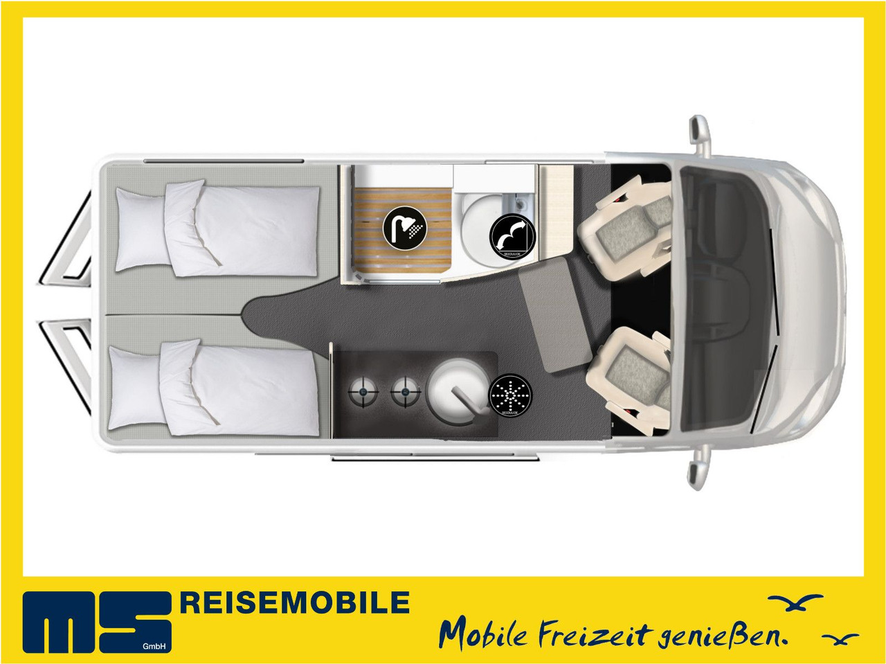 Karmann DEXTER 570 /170PS-4x4 /SOLAR/ AHK / EINZELBETTEN - 캠핑 밴 : 사진 2 Karmann DEXTER 570 /170PS-4x4 /SOLAR/ AHK / EINZELBETTEN - 캠핑 밴 : 사진 2