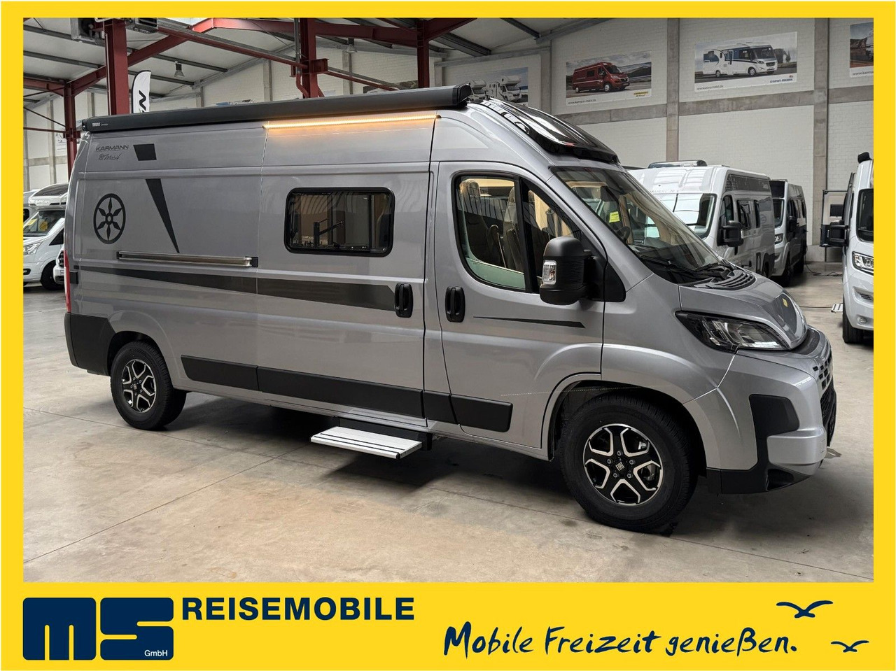 Karmann DEXTER 580 / - 2026 - / 140PS-8G.AUTOMATIK - 캠핑 밴 : 사진 1 Karmann DEXTER 580 / - 2026 - / 140PS-8G.AUTOMATIK - 캠핑 밴 : 사진 1