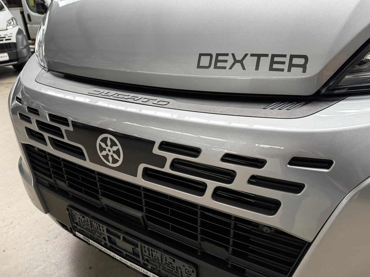캠핑 밴 Karmann DEXTER 580 / - 2026 - / 140PS-8G.AUTOMATIK : 사진 13