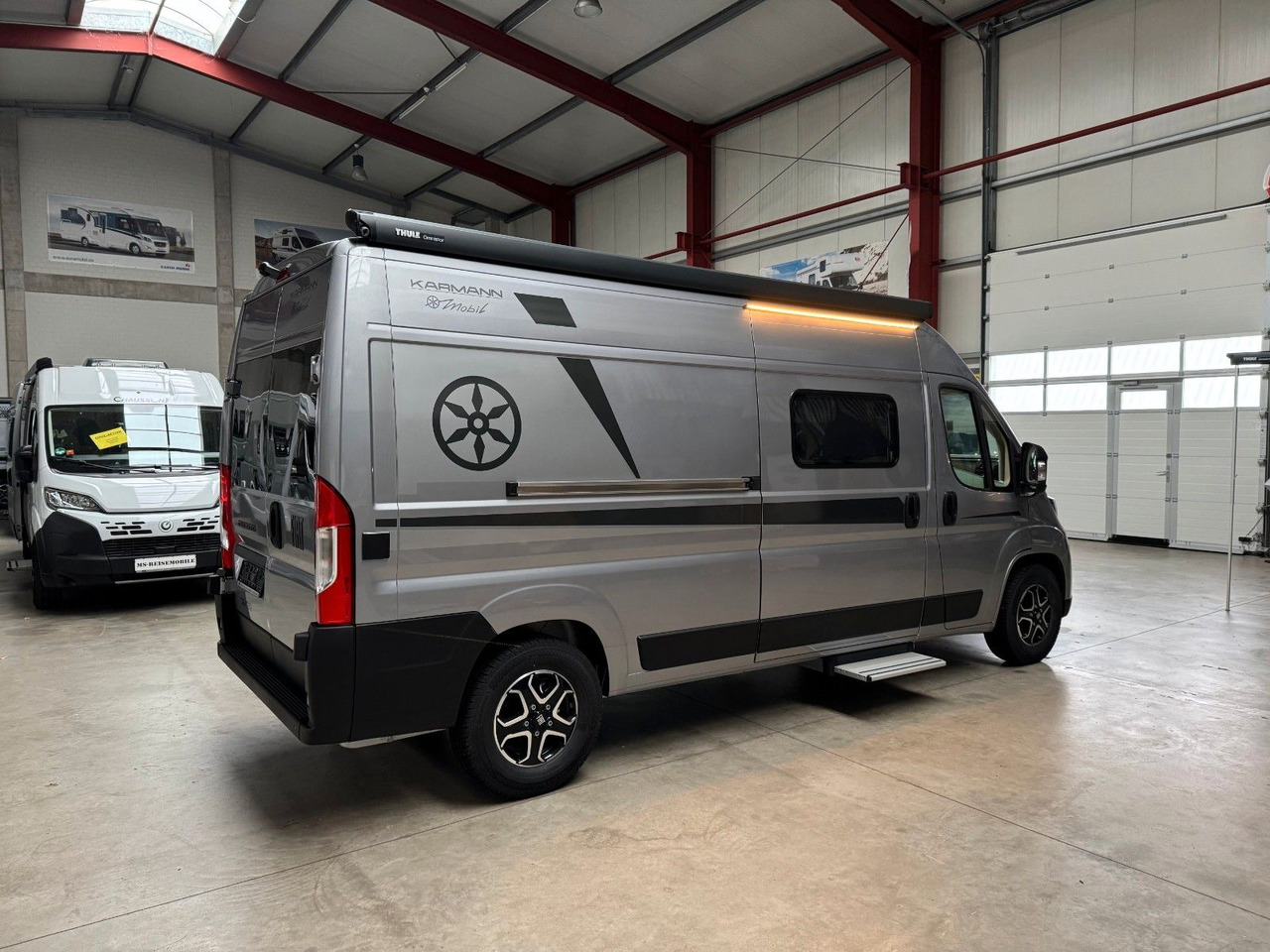 Karmann DEXTER 580 / - 2026 - / 140PS-8G.AUTOMATIK - 캠핑 밴 : 사진 4 Karmann DEXTER 580 / - 2026 - / 140PS-8G.AUTOMATIK - 캠핑 밴 : 사진 4