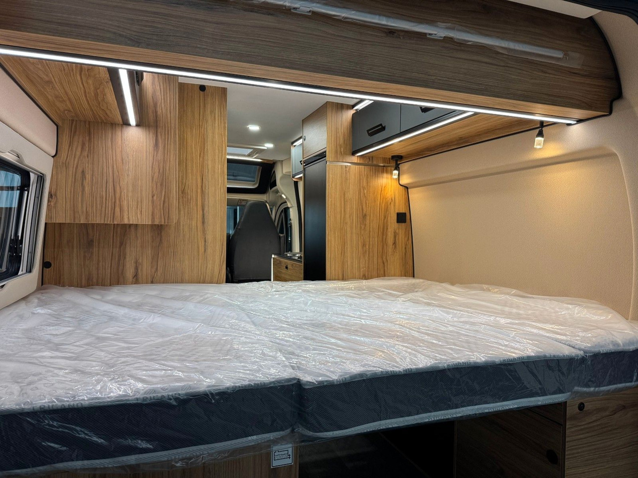 캠핑 밴 Karmann DEXTER 580 / - 2026 - / 140PS-8G.AUTOMATIK : 사진 10