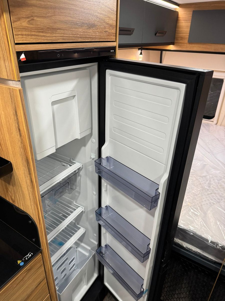 캠핑 밴 Karmann DEXTER 580 / - 2026 - / 140PS-8G.AUTOMATIK : 사진 21