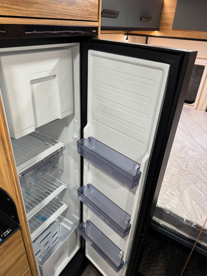 캠핑 밴 Karmann DEXTER 580 / - 2026 - / 140PS-8G.AUTOMATIK : 사진 22