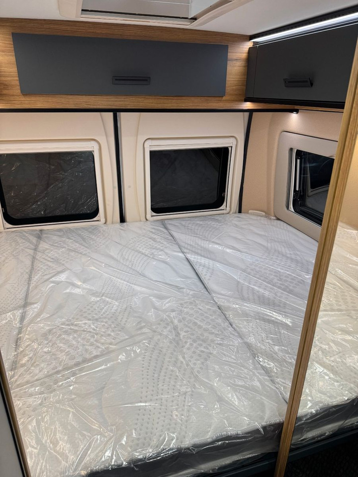 캠핑 밴 Karmann DEXTER 580 / - 2026 - / 140PS-8G.AUTOMATIK : 사진 24