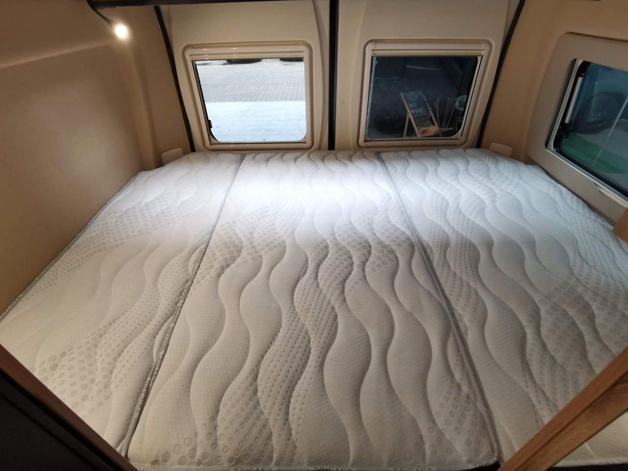 캠핑 밴 Karmann DEXTER 580 /-MODELL 2026-/ PANORAMA DACHFENSTER : 사진 19 캠핑 밴 Karmann DEXTER 580 /-MODELL 2026-/ PANORAMA DACHFENSTER : 사진 19