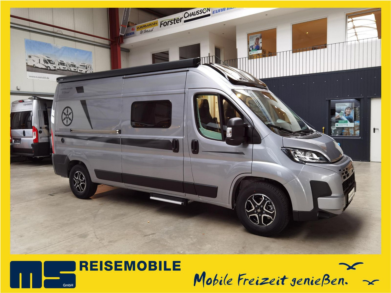 Karmann DEXTER 600 /- 2026-/ 8G.AUTOMATIK/ EINZELBETTEN - 캠핑 밴 : 사진 1 Karmann DEXTER 600 /- 2026-/ 8G.AUTOMATIK/ EINZELBETTEN - 캠핑 밴 : 사진 1