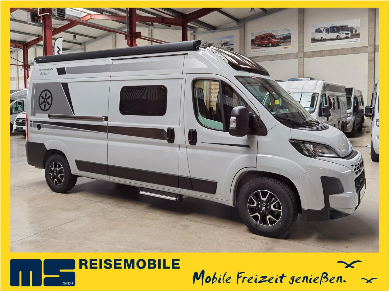Karmann DEXTER 600 / -2026-/ EINZELBETTEN & BAR VERSION - 캠핑 밴 : 사진 1 Karmann DEXTER 600 / -2026-/ EINZELBETTEN & BAR VERSION - 캠핑 밴 : 사진 1
