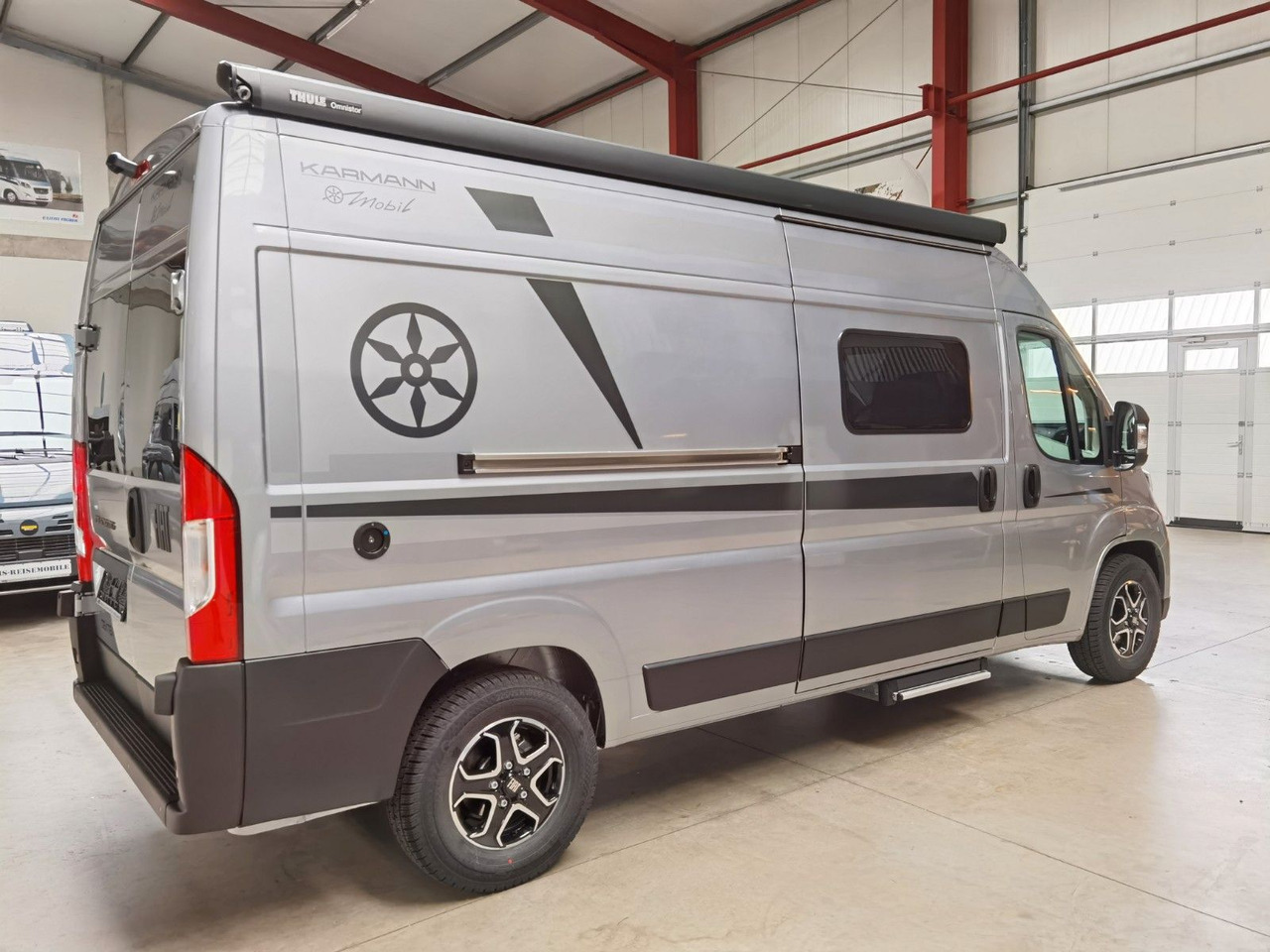 Karmann DEXTER 600 /- 2026-/ EINZELBETTEN & BAR VERSION - 캠핑 밴 : 사진 4 Karmann DEXTER 600 /- 2026-/ EINZELBETTEN & BAR VERSION - 캠핑 밴 : 사진 4