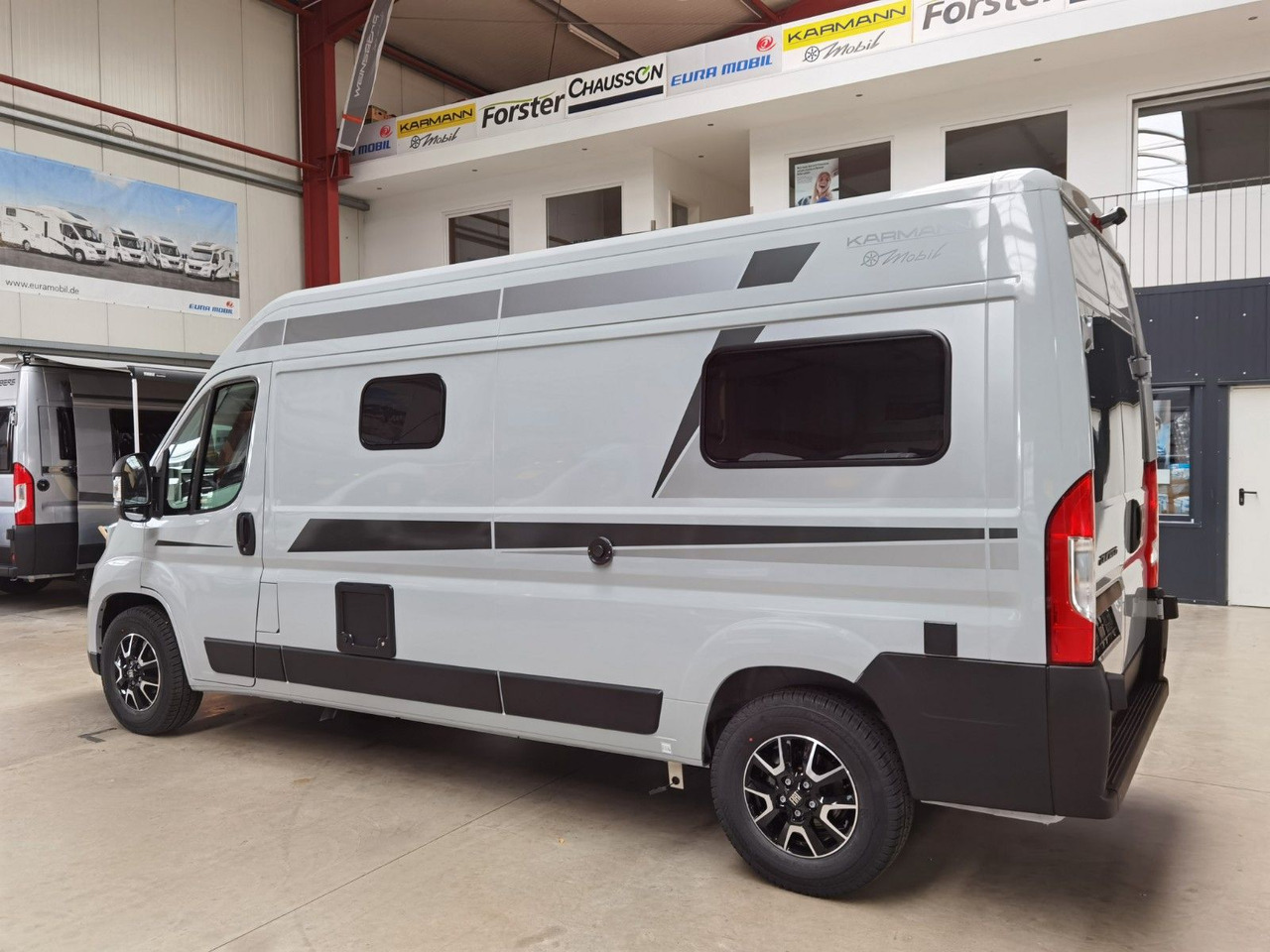 Karmann DEXTER 600 / -2026-/ EINZELBETTEN & BAR VERSION - 캠핑 밴 : 사진 5 Karmann DEXTER 600 / -2026-/ EINZELBETTEN & BAR VERSION - 캠핑 밴 : 사진 5