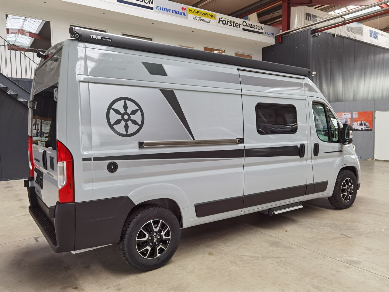 Karmann DEXTER 600 / -2026-/ EINZELBETTEN & BAR VERSION - 캠핑 밴 : 사진 4 Karmann DEXTER 600 / -2026-/ EINZELBETTEN & BAR VERSION - 캠핑 밴 : 사진 4