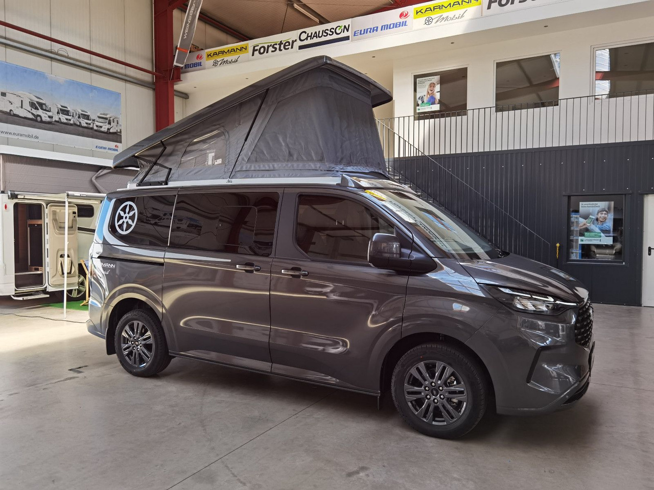 Karmann DUNCAN 505 -500 / 170PS - DSG / 7xSITZPLÄTZE - 캠핑 밴 : 사진 4 Karmann DUNCAN 505 -500 / 170PS - DSG / 7xSITZPLÄTZE - 캠핑 밴 : 사진 4