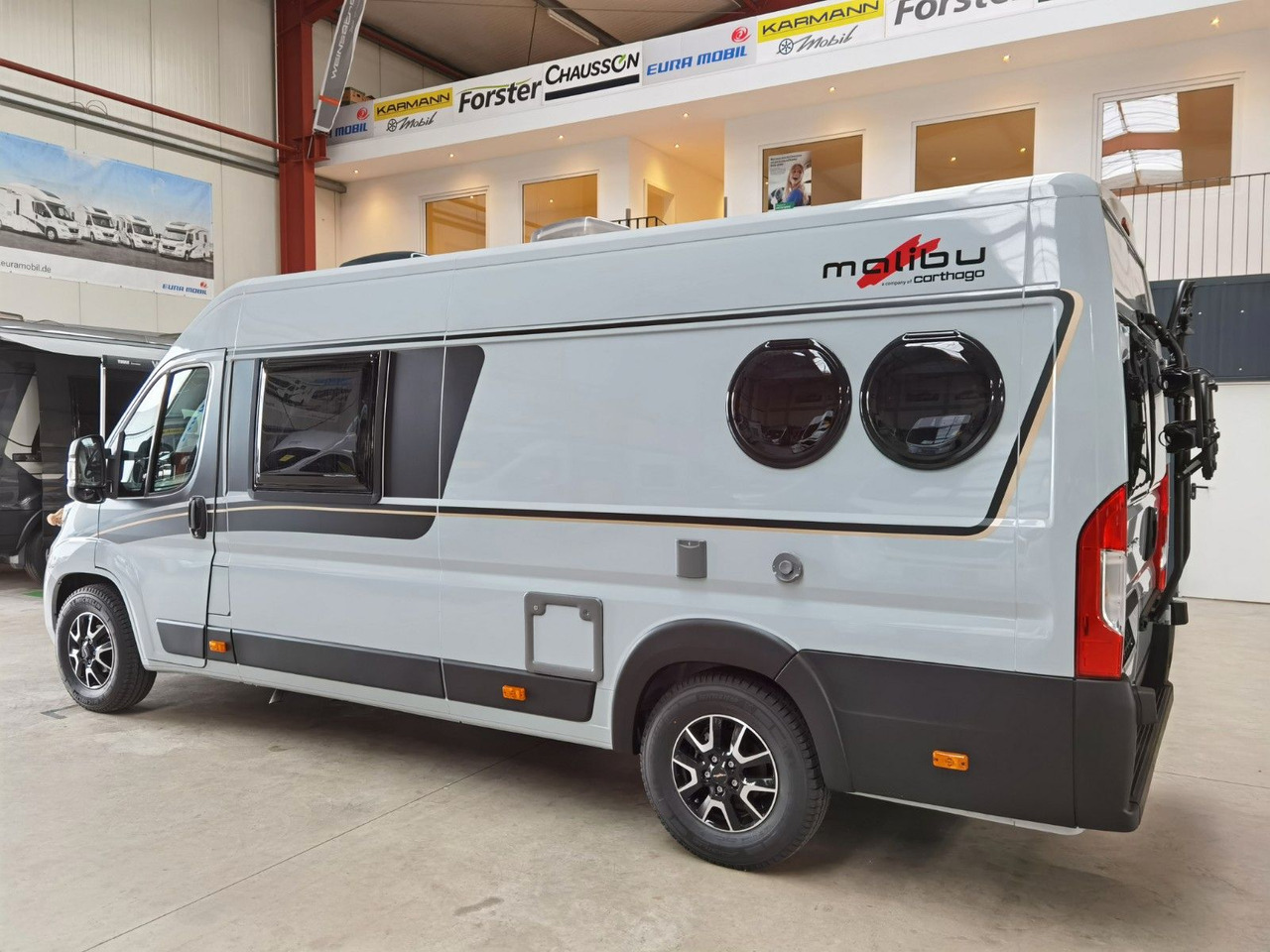 Malibu VAN COMFORT 640 LE / INFO.- PAKET / EINZELBETTEN - 캠핑 밴 : 사진 5 Malibu VAN COMFORT 640 LE / INFO.- PAKET / EINZELBETTEN - 캠핑 밴 : 사진 5