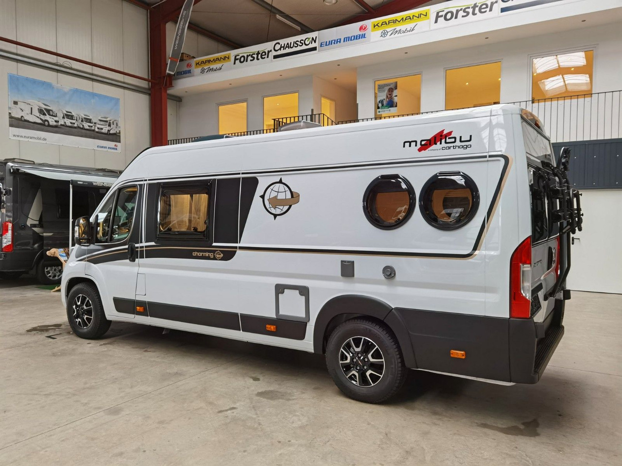 Malibu VAN COMFORT GT- 640 LE / NAVIGATION & KEYLESS - 캠핑 밴 : 사진 5 Malibu VAN COMFORT GT- 640 LE / NAVIGATION & KEYLESS - 캠핑 밴 : 사진 5