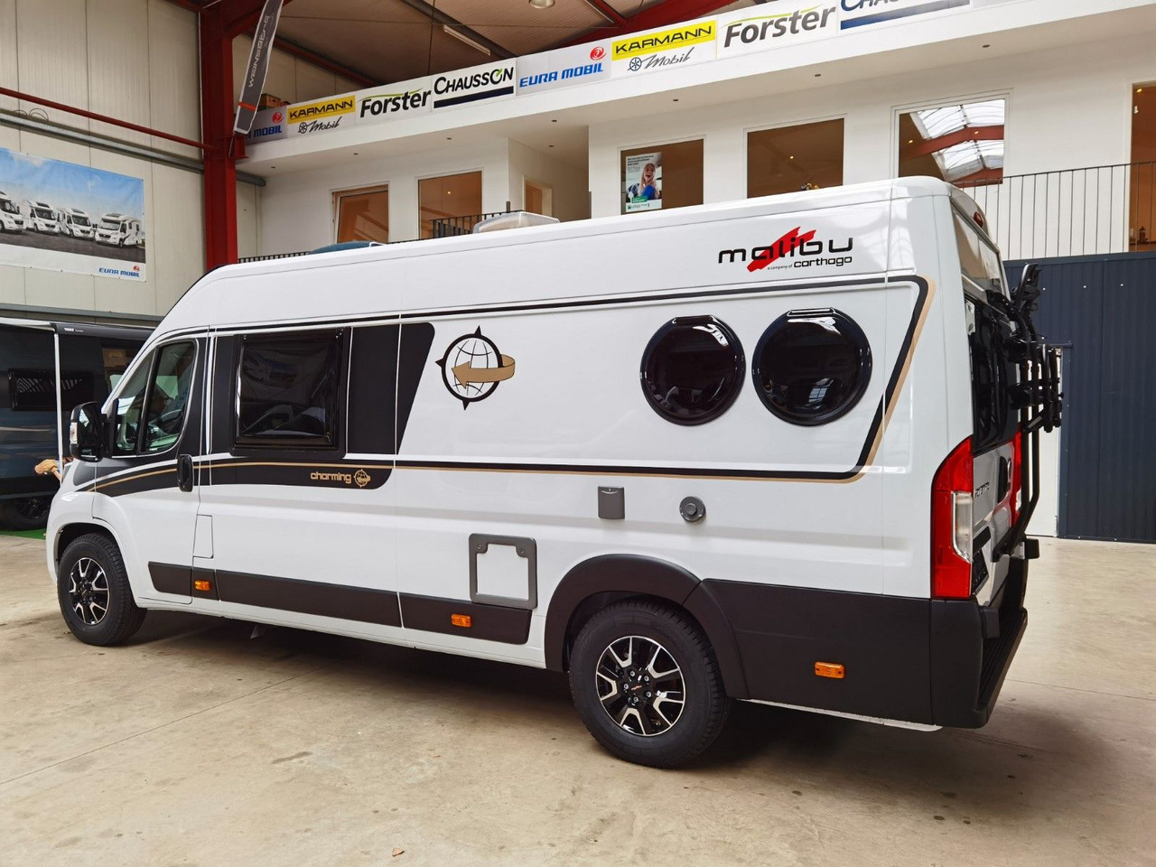 Malibu VAN COMFORT GT - 640 LE / NAVIGATION & KEYLESS - 캠핑 밴 : 사진 5 Malibu VAN COMFORT GT - 640 LE / NAVIGATION & KEYLESS - 캠핑 밴 : 사진 5