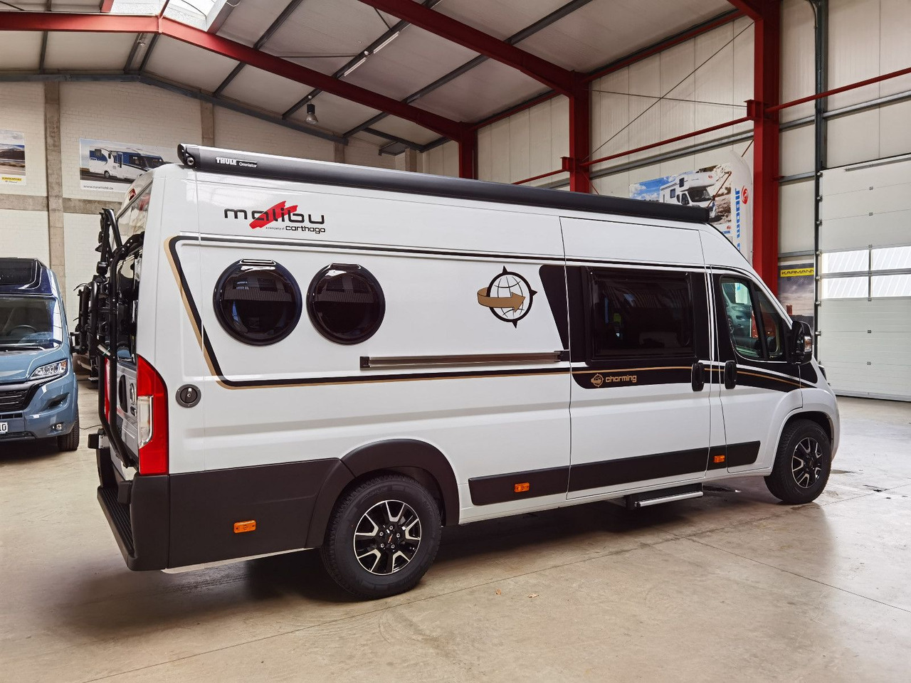 Malibu VAN DIVERSITY GT- 640 LE K /NAVIGATION & KEYLESS - 캠핑 밴 : 사진 4 Malibu VAN DIVERSITY GT- 640 LE K /NAVIGATION & KEYLESS - 캠핑 밴 : 사진 4