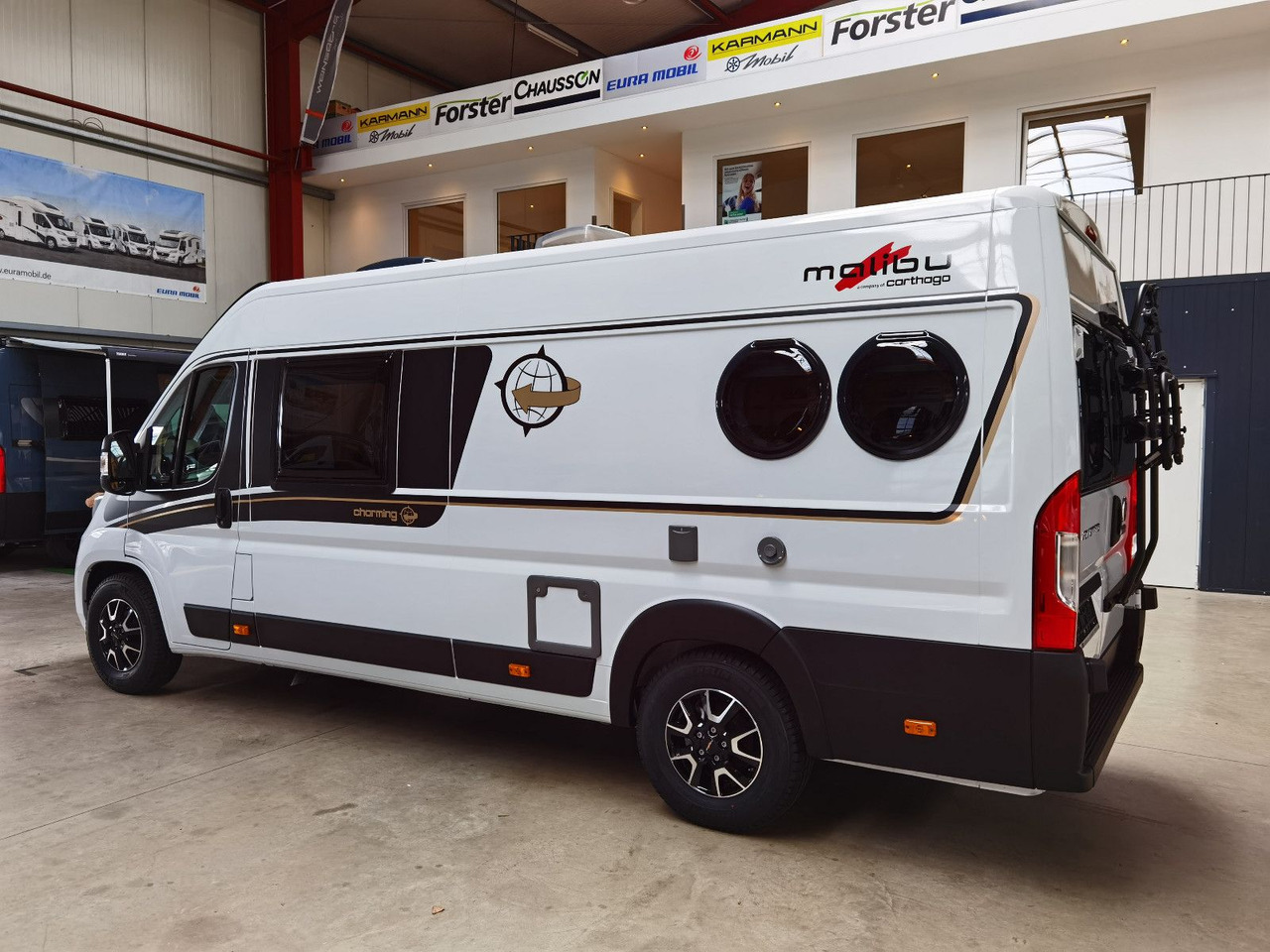 Malibu VAN DIVERSITY GT- 640 LE K /NAVIGATION & KEYLESS - 캠핑 밴 : 사진 5 Malibu VAN DIVERSITY GT- 640 LE K /NAVIGATION & KEYLESS - 캠핑 밴 : 사진 5