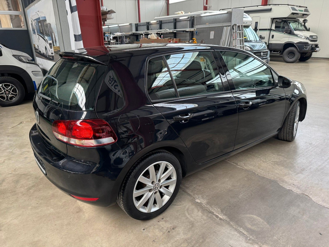 Volkswagen Golf 1.4 TSI DSG 90 kW HIGHLINE / 1.HAND / - 해치백 : 사진 2 Volkswagen Golf 1.4 TSI DSG 90 kW HIGHLINE / 1.HAND / - 해치백 : 사진 2