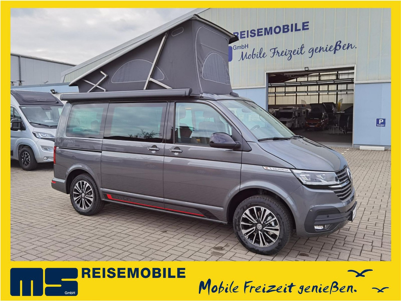 Volkswagen T6.1 CALIFORNIA OCEAN EDITION / DSG / ACC / NAVI - 승합차 : 사진 1 Volkswagen T6.1 CALIFORNIA OCEAN EDITION / DSG / ACC / NAVI - 승합차 : 사진 1