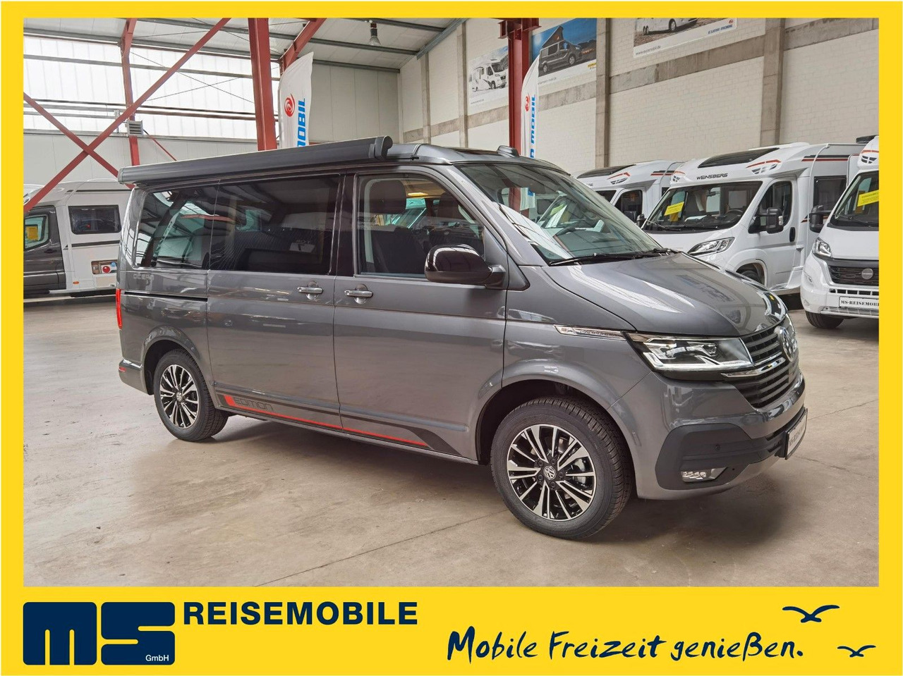 Volkswagen T6.1 CALIFORNIA OCEAN EDITION / DSG / NAVI / ACC - 기타 기계 : 사진 1 Volkswagen T6.1 CALIFORNIA OCEAN EDITION / DSG / NAVI / ACC - 기타 기계 : 사진 1