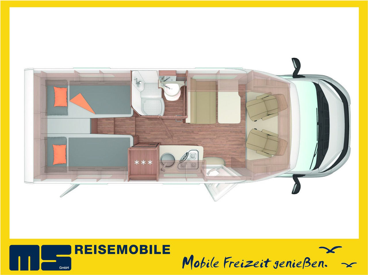Weinsberg CARACOMPACT 600 MEG EDITION PEPPER /-MODELL 2025 - 세미 통합 모터홈 : 사진 2 Weinsberg CARACOMPACT 600 MEG EDITION PEPPER /-MODELL 2025 - 세미 통합 모터홈 : 사진 2