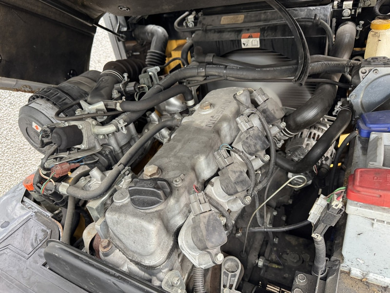 LPG 지게차 Atlet Atlet P1D1A15LT Triplo 650 Freelift/Sideshift  760UUR  LPG 2012 : 사진 13