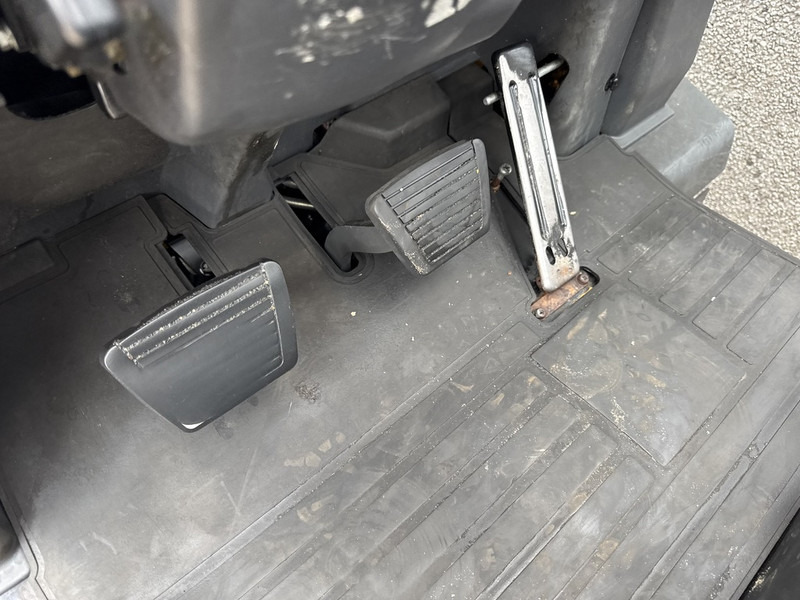 LPG 지게차 Atlet Atlet P1D1A15LT Triplo 650 Freelift/Sideshift  760UUR  LPG 2012 : 사진 11