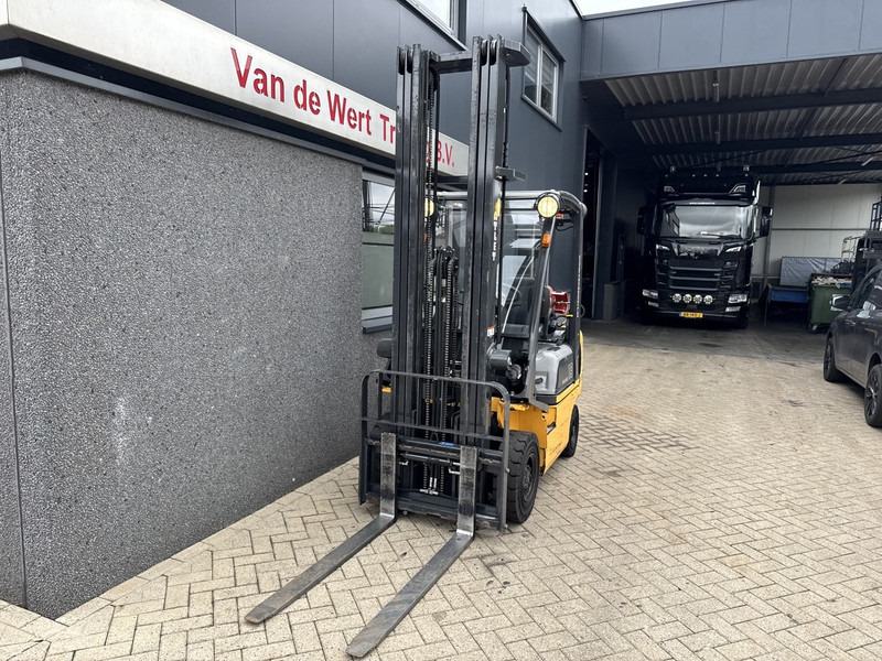 Atlet Atlet P1D1A15LT Triplo 650 Freelift/Sideshift 760UUR LPG 2012 - LPG 지게차 : 사진 4 Atlet Atlet P1D1A15LT Triplo 650 Freelift/Sideshift 760UUR LPG 2012 - LPG 지게차 : 사진 4