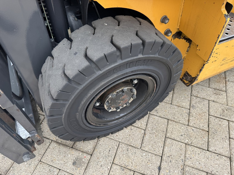 LPG 지게차 Atlet Atlet P1D1A15LT Triplo 650 Freelift/Sideshift  760UUR  LPG 2012 : 사진 9