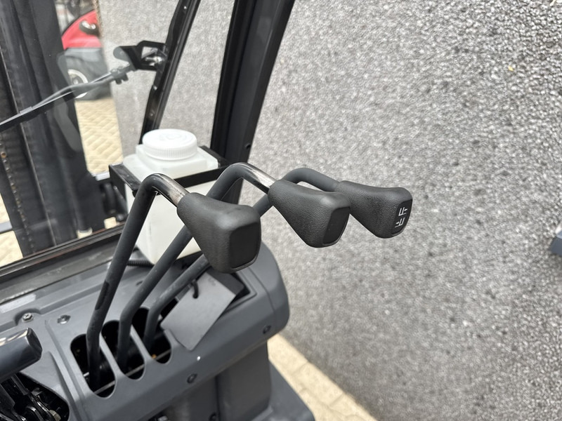 LPG 지게차 Atlet Atlet P1D1A15LT Triplo 650 Freelift/Sideshift  760UUR  LPG 2012 : 사진 12