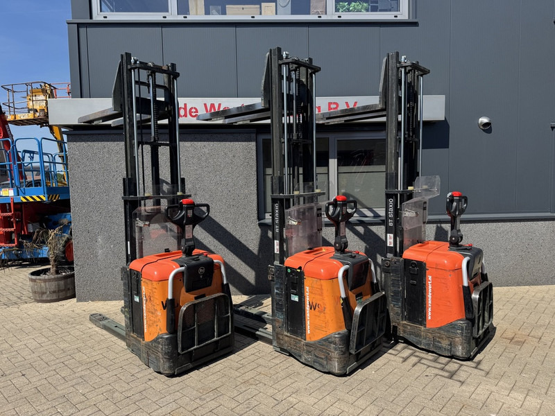 BT SPE125L - 스태커 : 사진 5 BT SPE125L - 스태커 : 사진 5