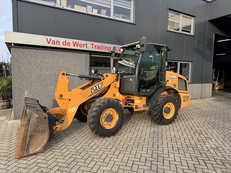 Case 21F Shovel / Radlader / Wheel Loader 2016 Bucket & Forks 3970Hours - 휠 로더 : 사진 4 Case 21F Shovel / Radlader / Wheel Loader 2016 Bucket & Forks 3970Hours - 휠 로더 : 사진 4