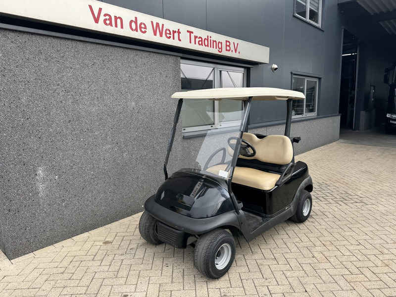 Clubcar Golfcar CLUBCAR PRESEDENT zwart 2 zits Benzine golfkar cart - 골프 카트 : 사진 2 Clubcar Golfcar CLUBCAR PRESEDENT zwart 2 zits Benzine golfkar cart - 골프 카트 : 사진 2