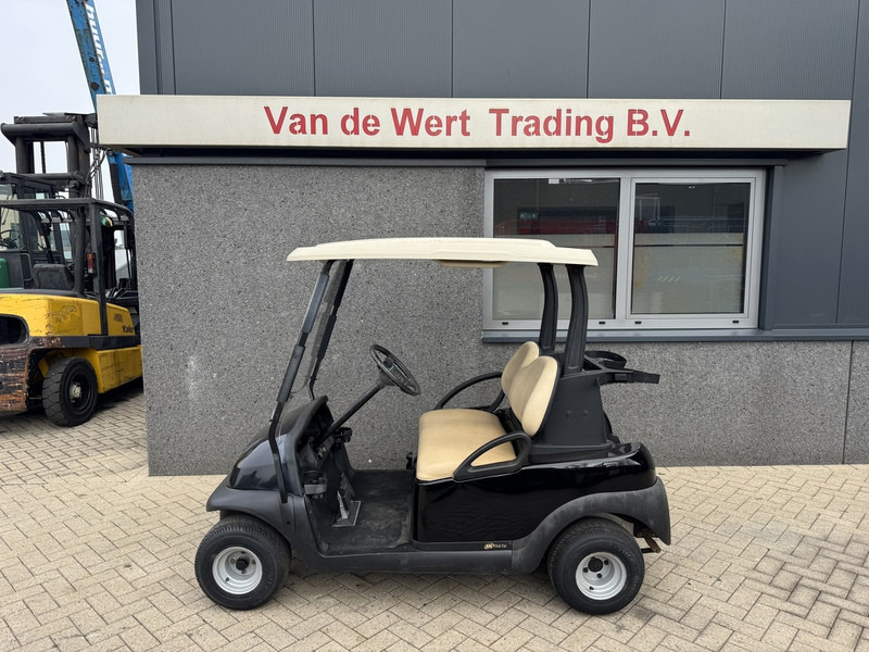 Clubcar Golfcar CLUBCAR PRESEDENT zwart 2 zits Benzine golfkar cart - 골프 카트 : 사진 1 Clubcar Golfcar CLUBCAR PRESEDENT zwart 2 zits Benzine golfkar cart - 골프 카트 : 사진 1