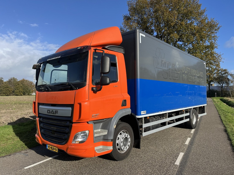 DAF CF 370 FA - 박스 트럭 : 사진 1 DAF CF 370 FA - 박스 트럭 : 사진 1