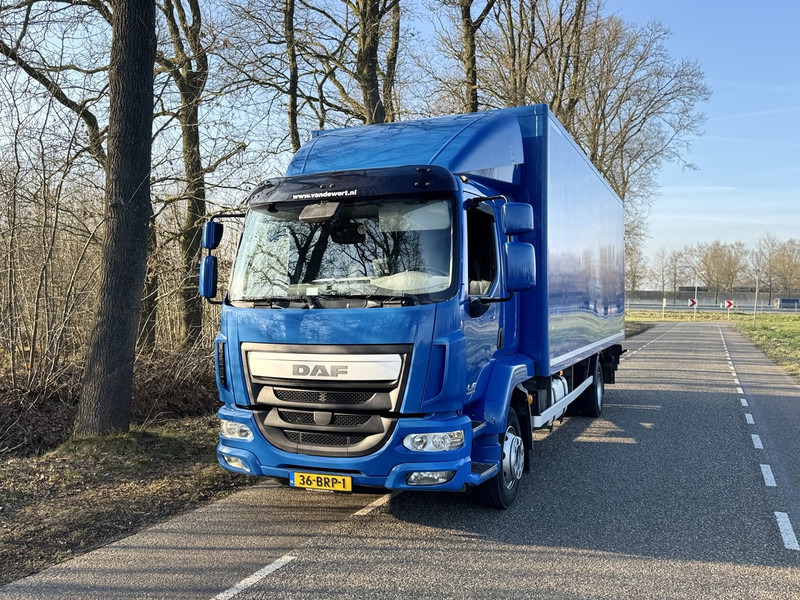 DAF LF 250 4x2 Bakwagen - 박스 트럭 : 사진 2 DAF LF 250 4x2 Bakwagen - 박스 트럭 : 사진 2