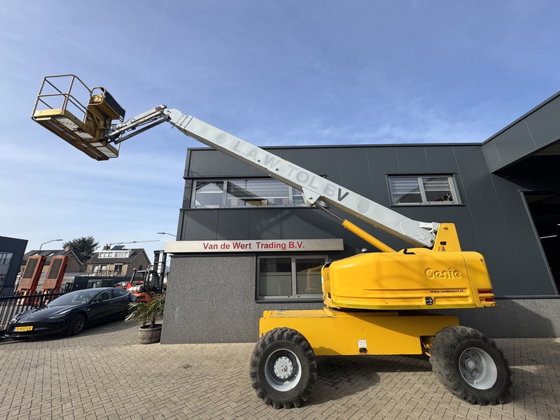 Genie S-65 DEUTZ DIESEL 1998 boomlift 21.81 Meter Werkhoogte - 텔레스코픽 붐 : 사진 5 Genie S-65 DEUTZ DIESEL 1998 boomlift 21.81 Meter Werkhoogte - 텔레스코픽 붐 : 사진 5